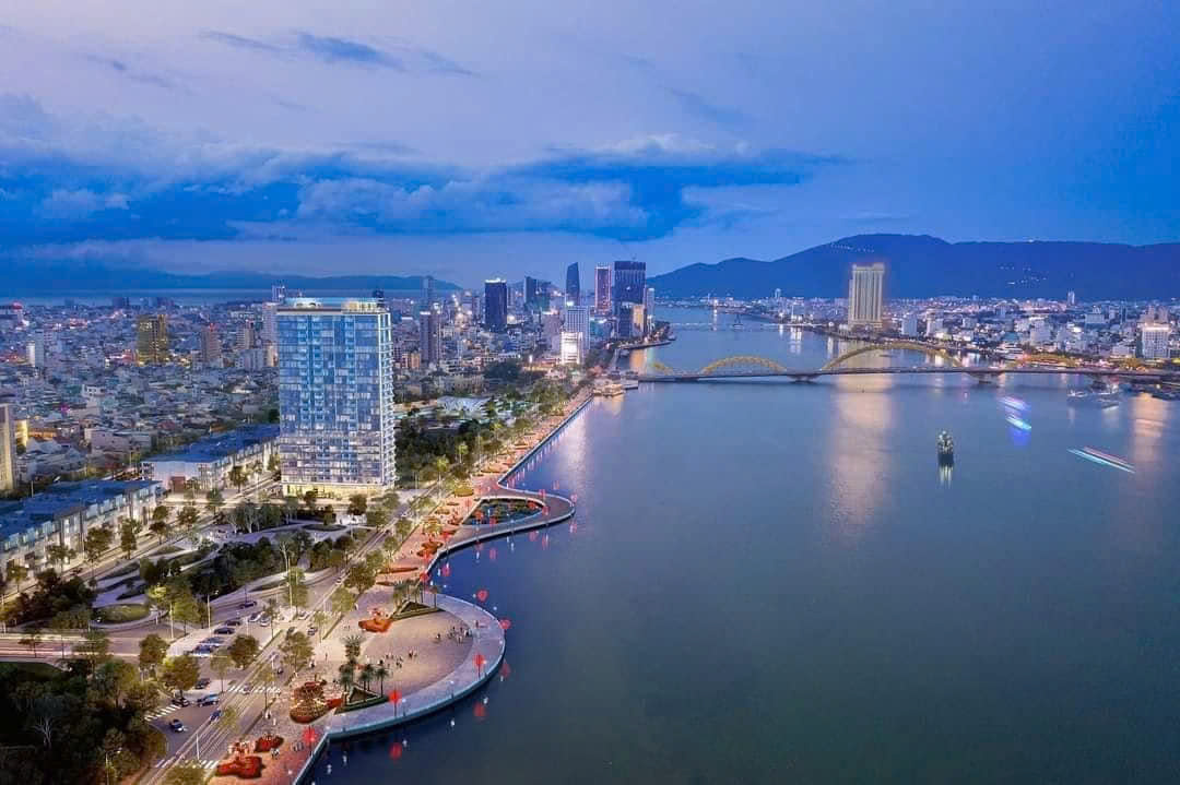 Bán căn hộ The Filmore Da Nang giá ưu đãi, đẹp tiện ích đẳng cấp và cho thuê được ngay tại Đà Nẵng - Ảnh chính