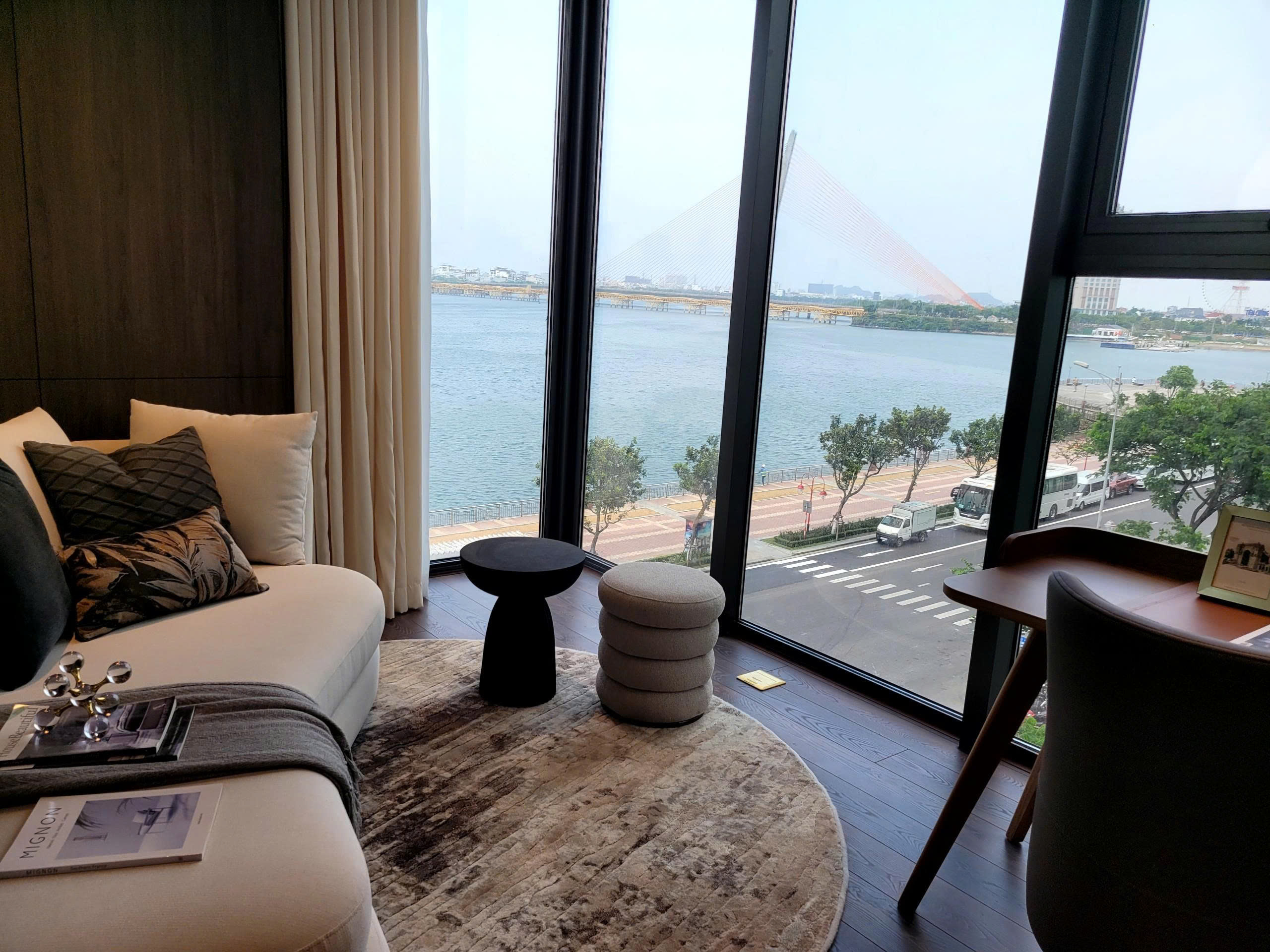 Bán căn hộ The Filmore Da Nang giá ưu đãi, đẹp tiện ích đẳng cấp và cho thuê được ngay tại Đà Nẵng - Ảnh 4