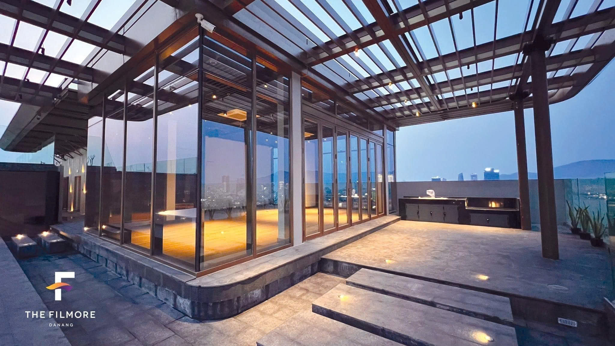 Bán căn hộ The Filmore Da Nang giá ưu đãi, đẹp tiện ích đẳng cấp và cho thuê được ngay tại Đà Nẵng - Ảnh 7