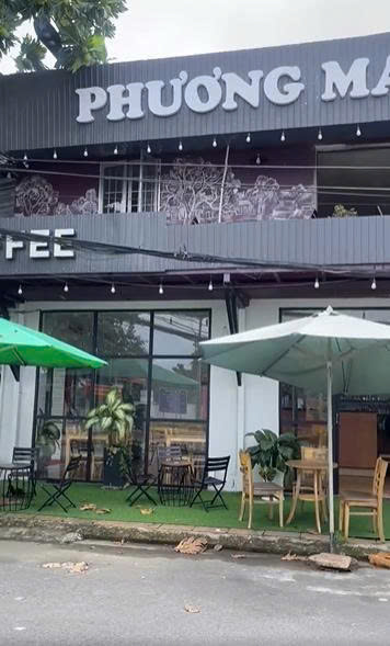 Sang Nhượng Quán Cafe Hai Mặt Tiền, Vị Trí Đắc Địa Tại Cần Thơ - Ảnh chính