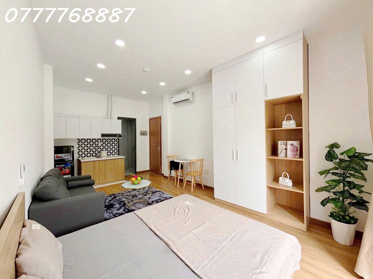 Bán CHDV 18PN dòng tiền 110tr/tháng 200m2 đất xây 4 Tầng - Ảnh 1