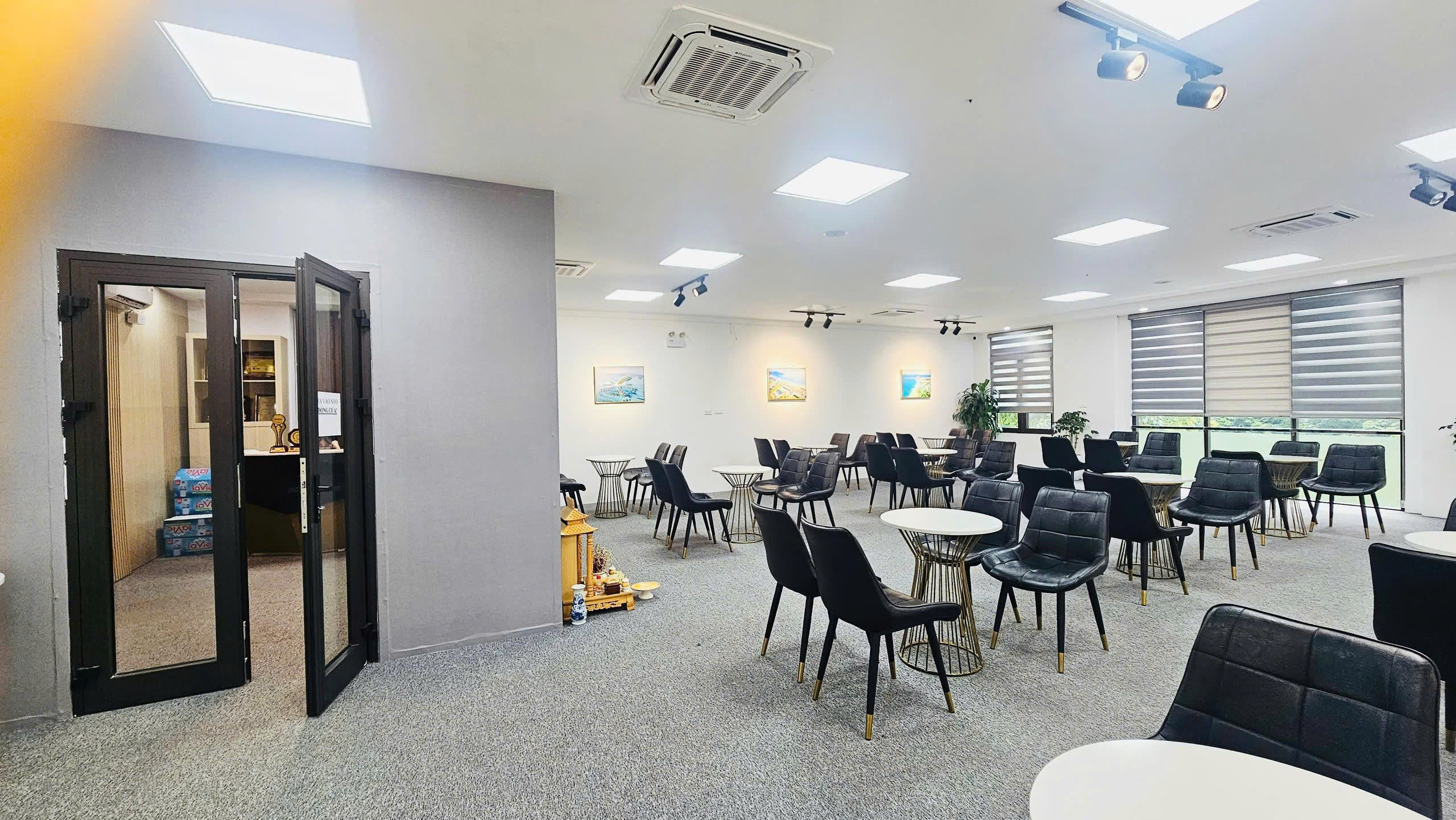 CHO THUÊ TÒA NHÀ VĂN PHÒNG MẶT PHỐ DUY TÂN – 140M² × 7 TẦNG – MẶT TIỀN 12M – GIÁ CHỈ TỪ 40 - Ảnh 2