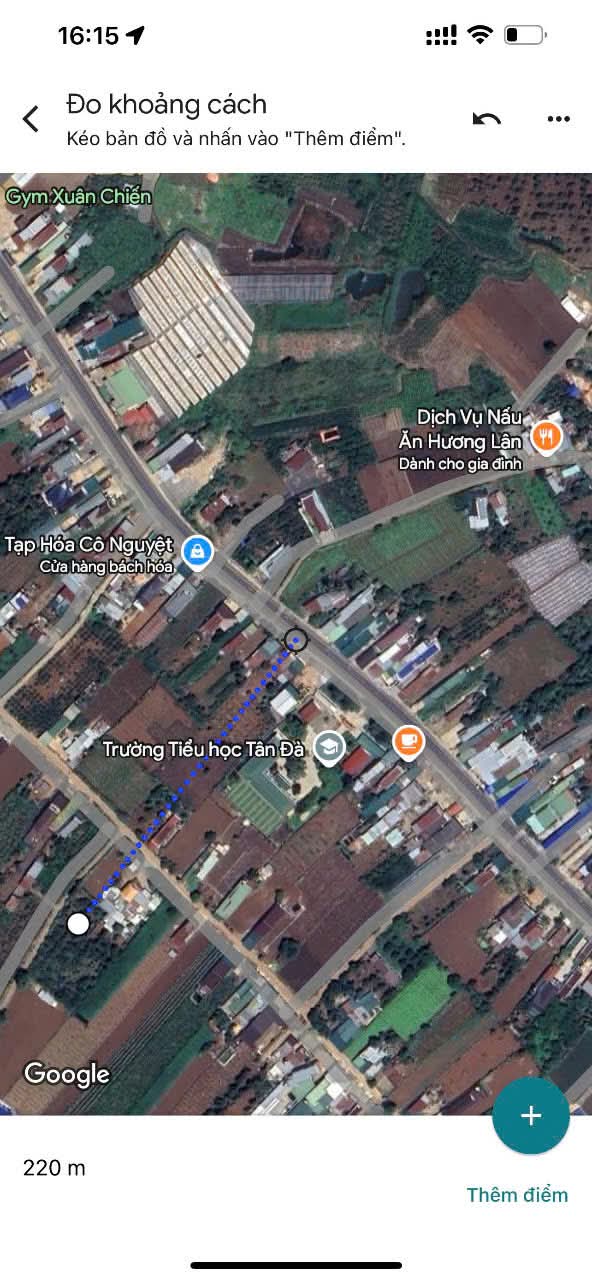Bán đất Tân Hội Đức Trọng - Ảnh 3