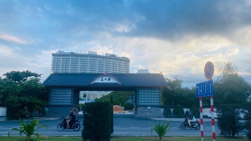 # Đất Mặt Tiền Nguyễn Tất Thành gần sát Mikazuki, 375m2, ngang 15mx25m, 27.5 tỷ - Ảnh 3