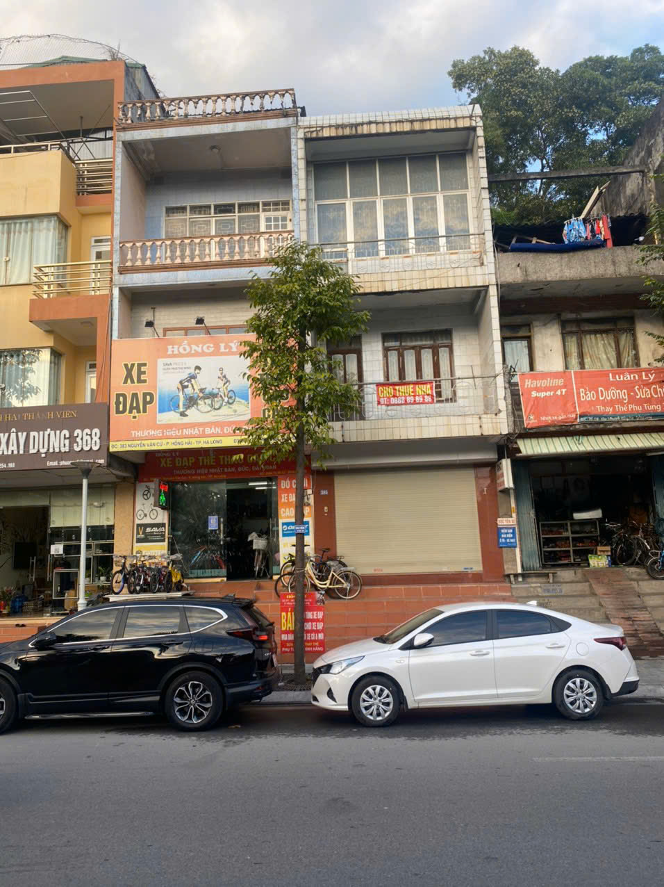 CHÍNH CHỦ CẦN BÁN NHÀ MẶT TIỀN Ở 385 NGUYỄN VĂN CỪ-P.HỒNG HẢI- TP HẠ LONG- QUẢNG NINH - Ảnh chính