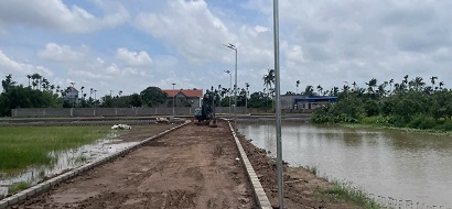 CHÍNH CHỦ GỬI BÁN HƠN 10 LÔ ĐẤT GIÁ CHỈ 700 TRIỆU/LÔ – NGAY THỊ TRẤN AN LÃO, HẢI PHÒNG. - Ảnh 1