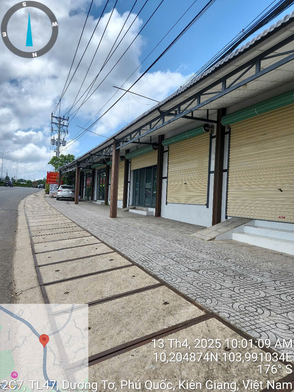 Bán đất 2235m2, sổ đỏ, Dương Tơ, Phú Quốc, giá tốt - Ảnh chính