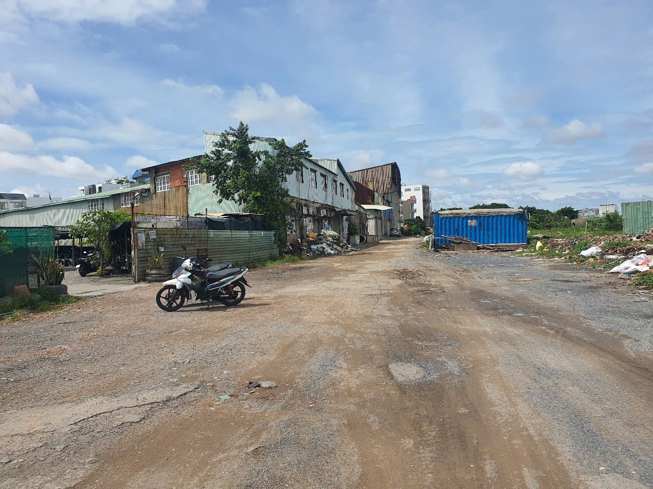 8700m2 ĐẤT MẶT TIỀN SÔNG VÀM THUẬT NỐI THAM LƯƠNG, GIÁ RẺ NHẤT HCM - Ảnh 2