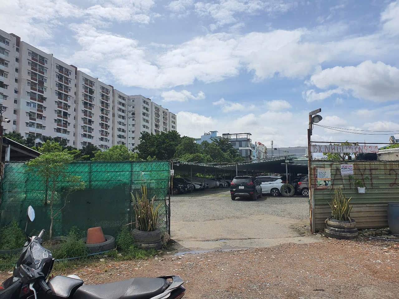 8700m2 ĐẤT MẶT TIỀN SÔNG VÀM THUẬT NỐI THAM LƯƠNG, GIÁ RẺ NHẤT HCM - Ảnh chính