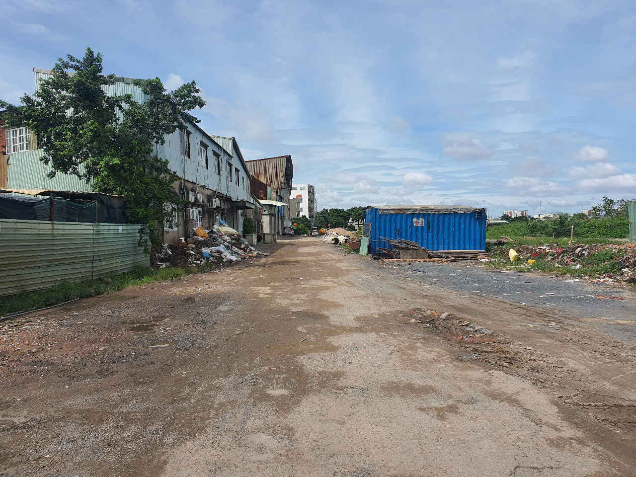 8700m2 ĐẤT MẶT TIỀN SÔNG VÀM THUẬT NỐI THAM LƯƠNG, GIÁ RẺ NHẤT HCM - Ảnh 4