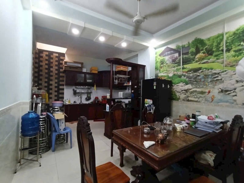 Bán nhà riêng 80m² - Hẻm xe tải 8m Đường Cầu Xéo, Q. Tân Phú - 6PN - 8,9 tỷ - Ảnh 3