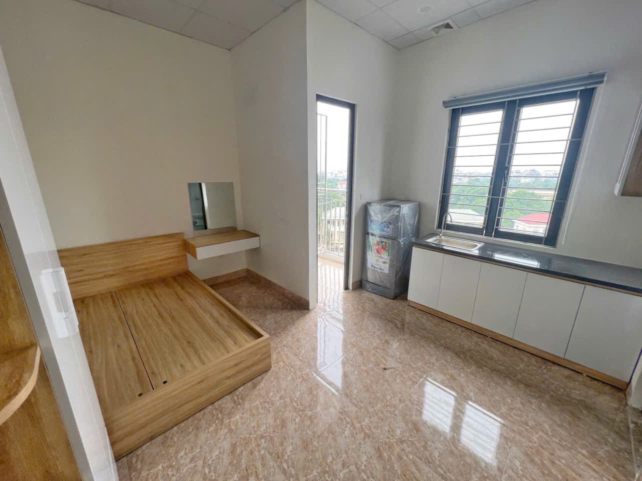 CHO THUÊ PHÒNG STUDIO TẠI 136 Đ. Tô Hiệu P. Nguyễn Trãi, Hà Đông, Hà Nội - Ảnh 2