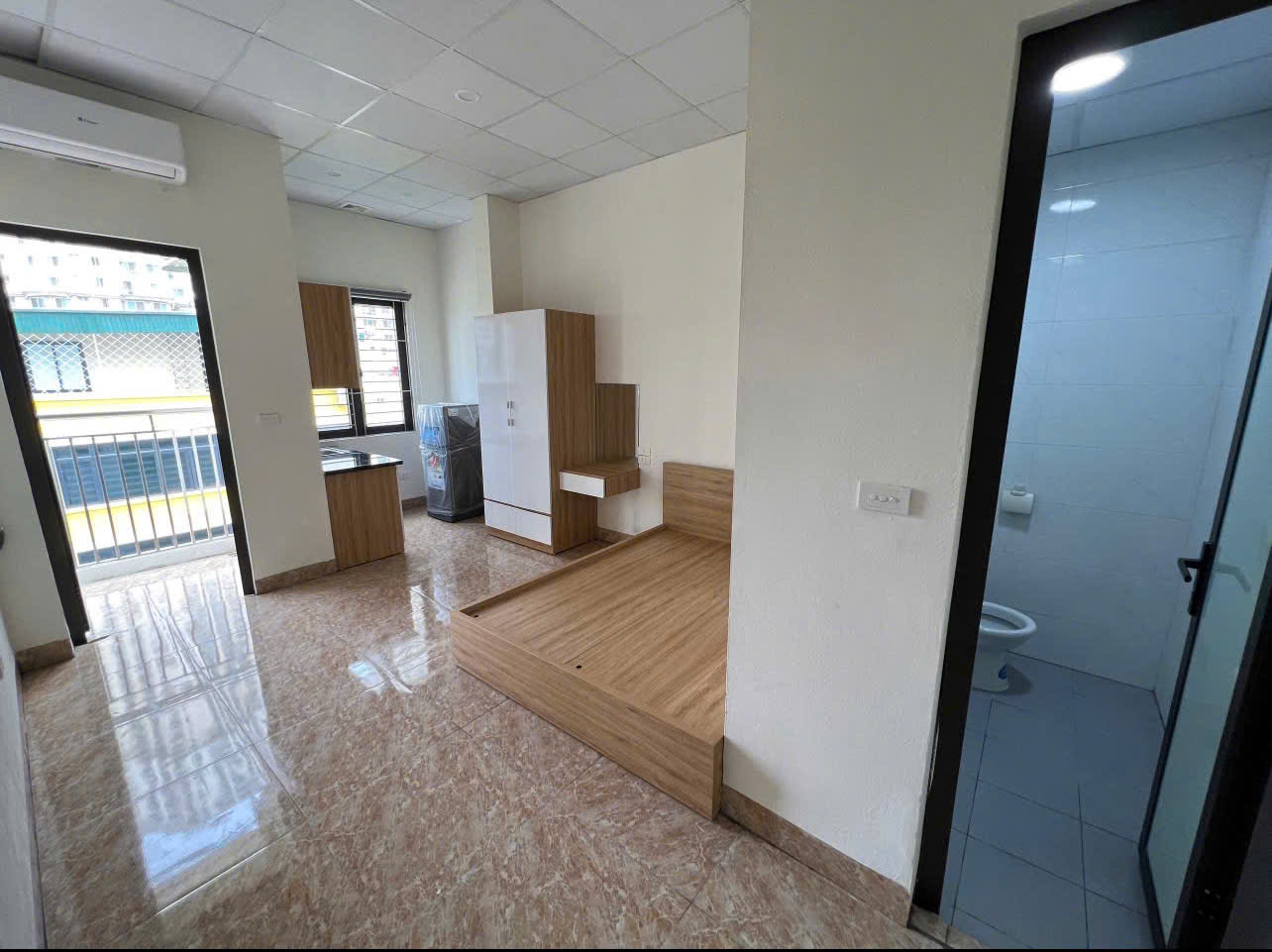 CHO THUÊ PHÒNG STUDIO TẠI 136 Đ. Tô Hiệu P. Nguyễn Trãi, Hà Đông, Hà Nội - Ảnh chính
