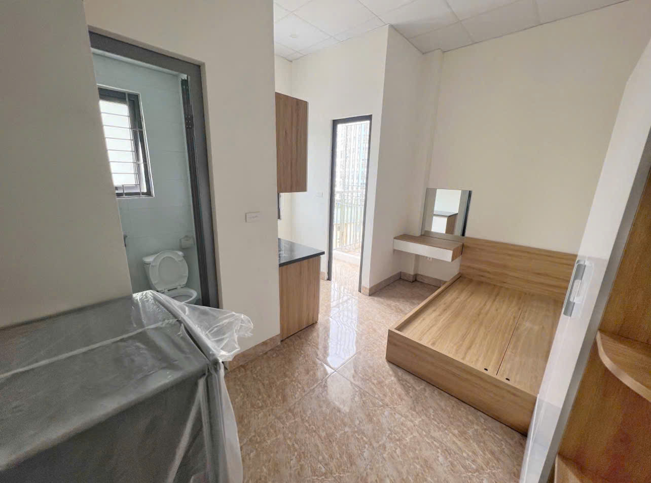 CHO THUÊ PHÒNG STUDIO TẠI 136 Đ. Tô Hiệu P. Nguyễn Trãi, Hà Đông, Hà Nội - Ảnh 1