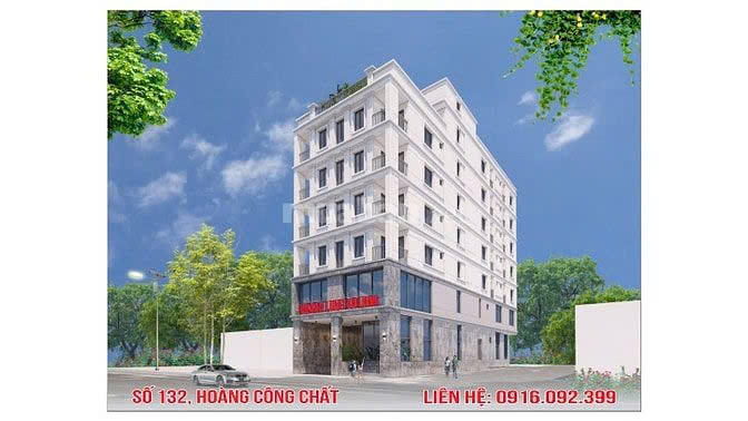Cho thuê toàn bộ hoặc 1 phần mặt bằng nhà 132 Hoàng Công Chất, Phú Diễn, Q Bắc Từ Liêm - Ảnh 1