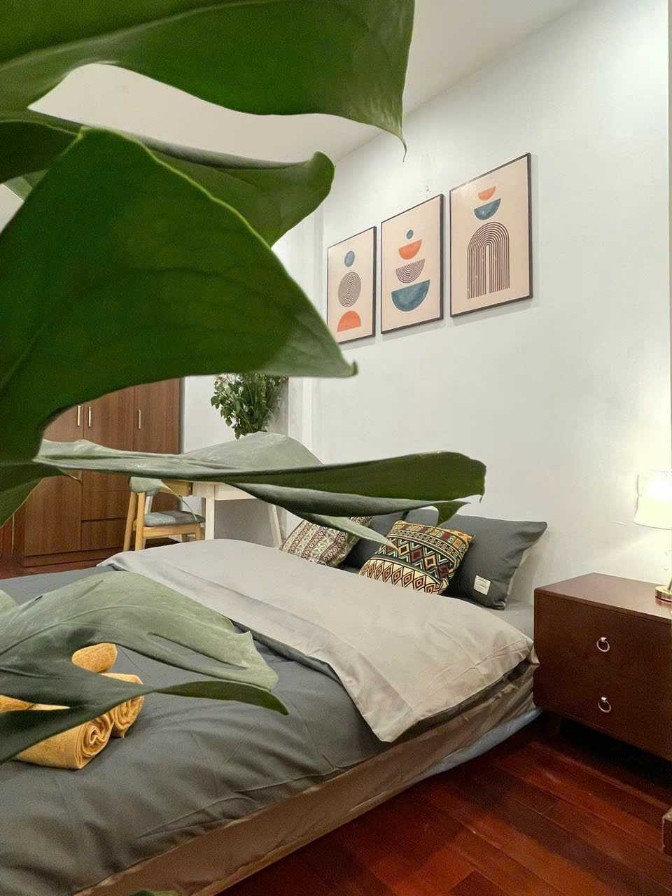 CHDV HOMESTAY Hàng Gà - Hoàn Kiếm 30m x 5T, 3PKK - full đồ xây mới giá 22 triệu - Ảnh 2