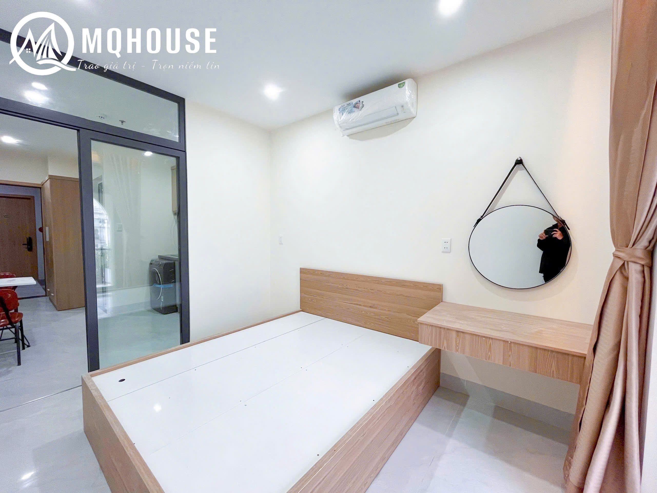 PASS GẤP PHÒNG ĐẸP – FULL NỘI THẤT – QUẬN 7 - Ảnh chính