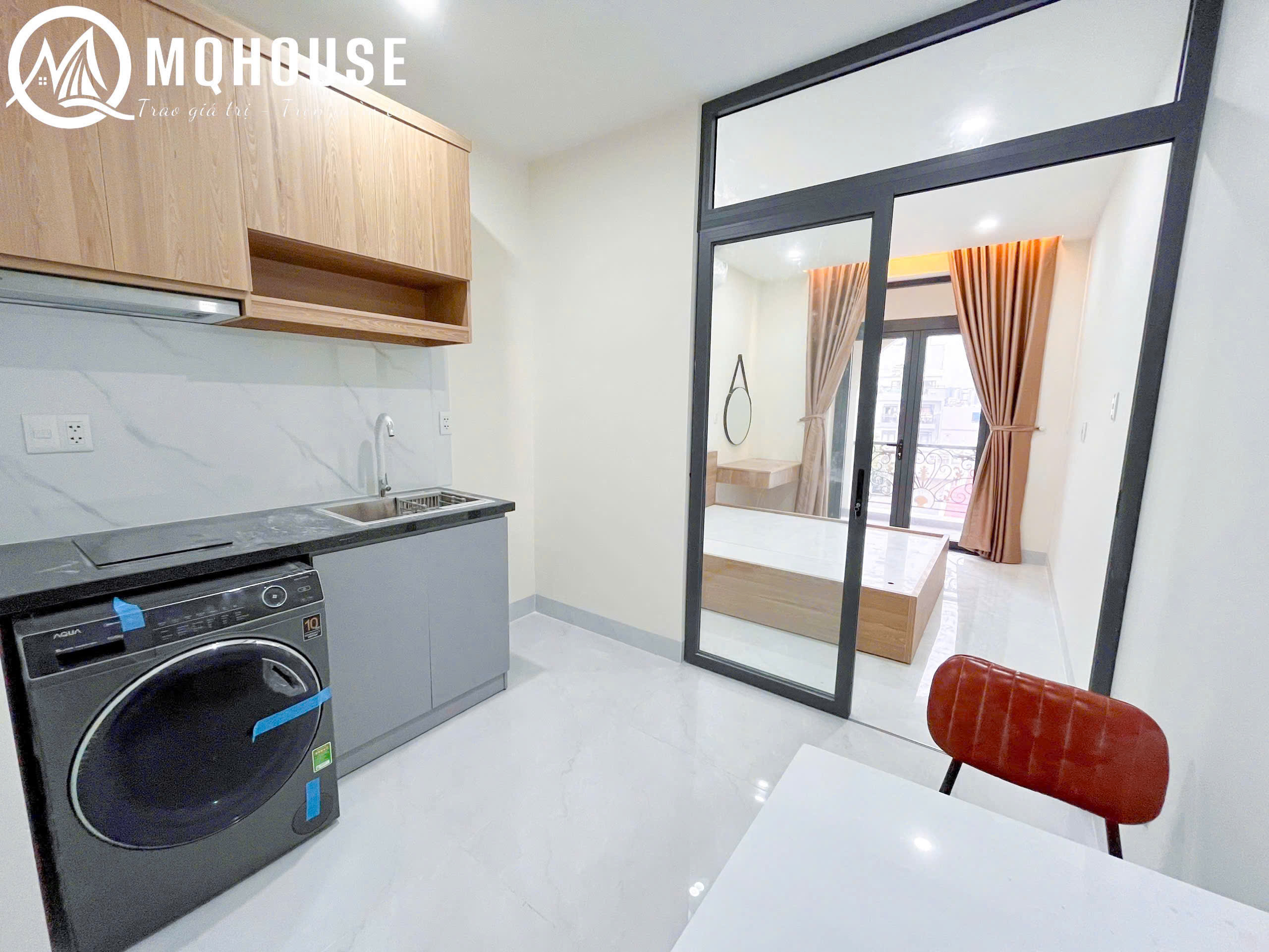 PASS GẤP PHÒNG ĐẸP – FULL NỘI THẤT – QUẬN 7 - Ảnh 1