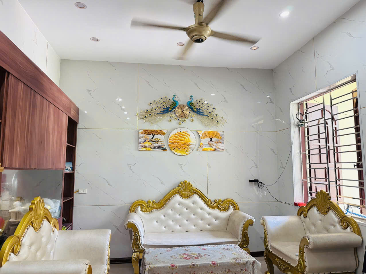 Cho thuê nhà nguyên căn – mặt ngõ 180 Trường Chinh, đối diện cổng Bệnh viện Nhi Đức  - Kiến An, Hải - Ảnh 1