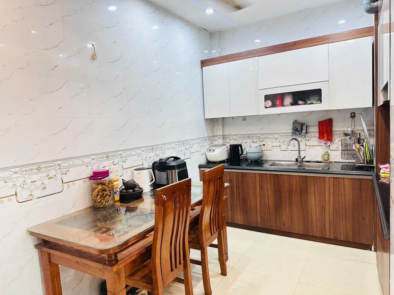 Cho thuê nhà nguyên căn – mặt ngõ 180 Trường Chinh, đối diện cổng Bệnh viện Nhi Đức  - Kiến An, Hải - Ảnh 2