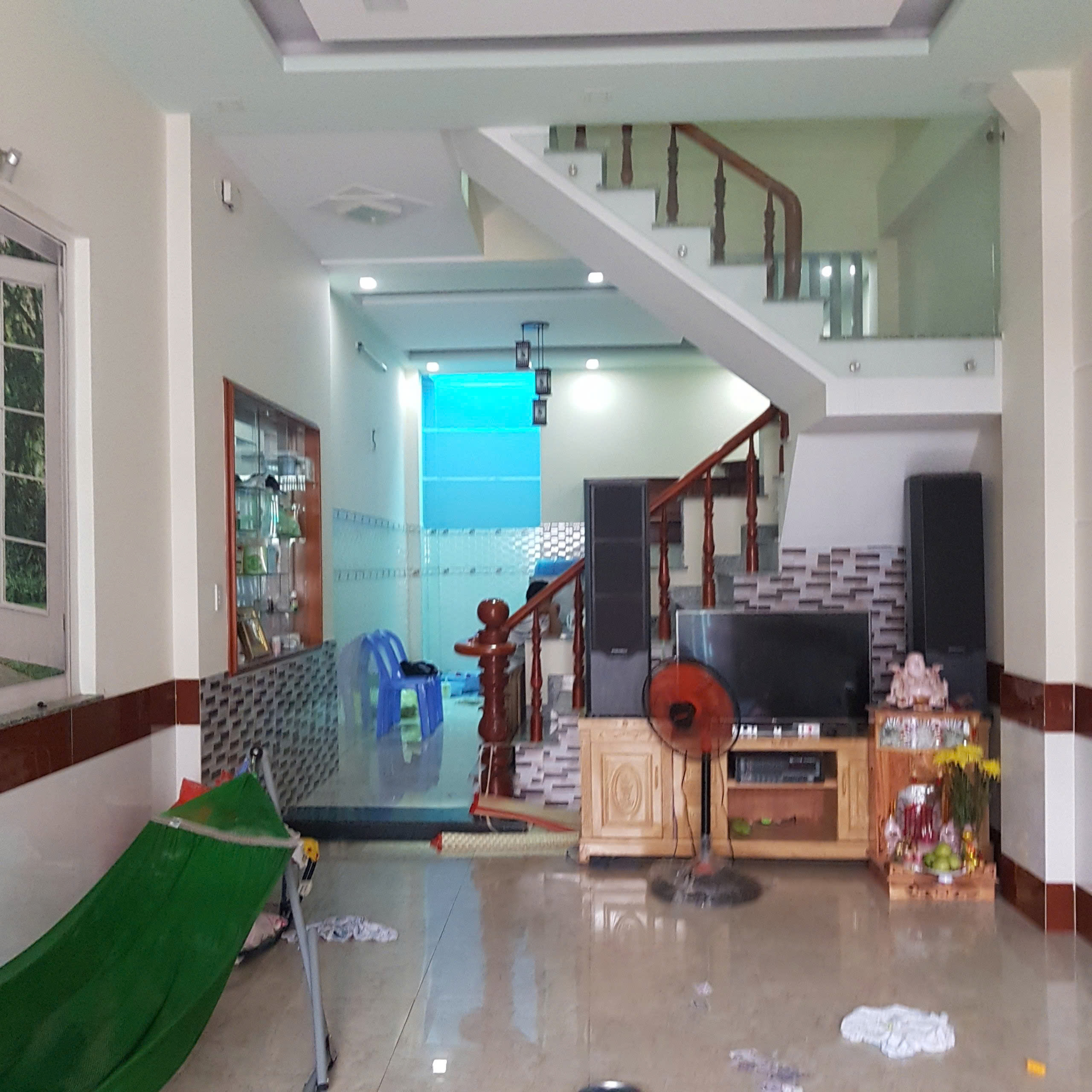 NHÀ MỚI 3 TẦNG – HXH TRÁNH NHAU – TCH10, Q12 GIÁ RẺ - Ảnh chính
