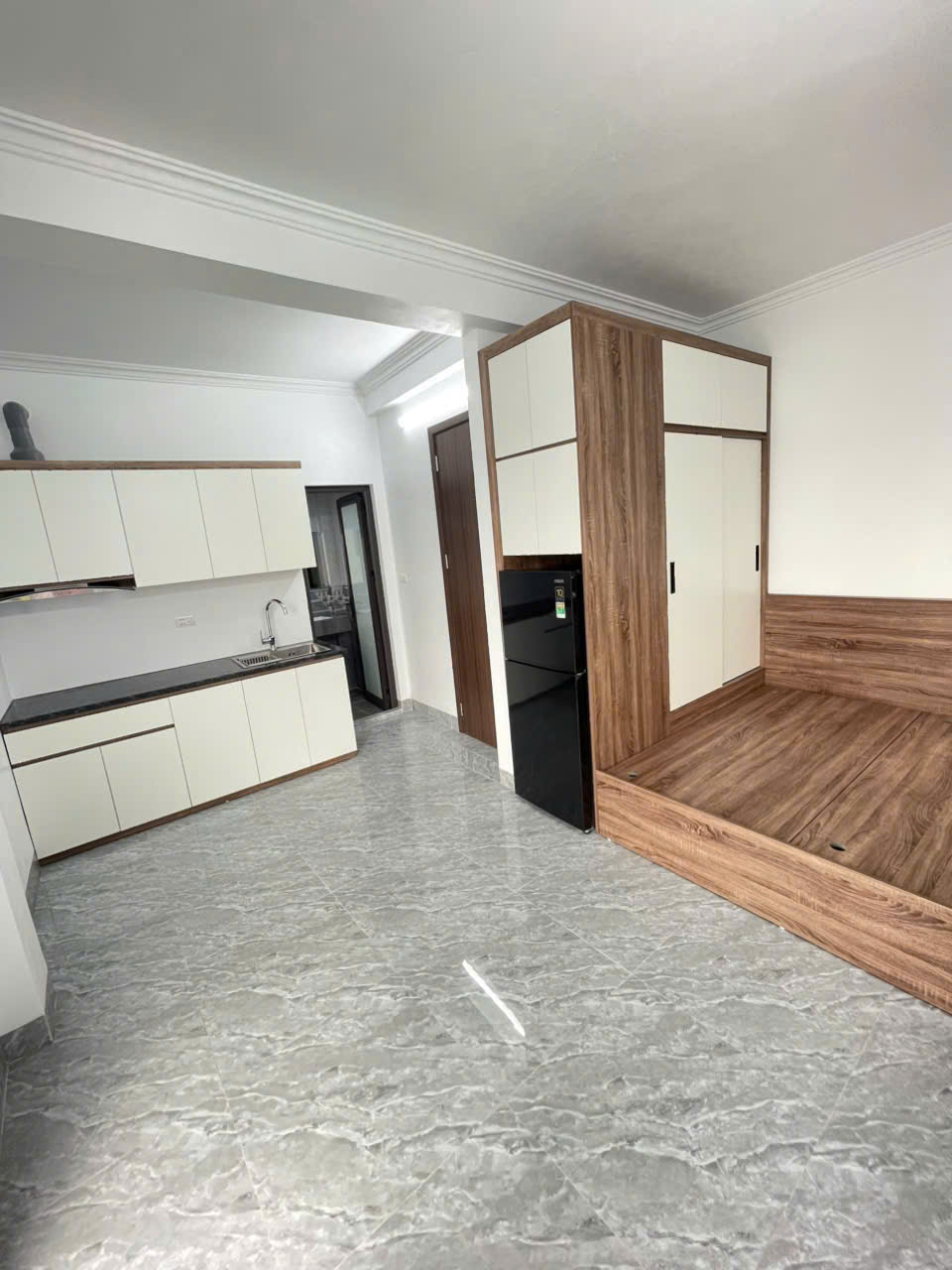 CẦN PASS PHÒNG TRỌ 30m2 TẠI HOÀNG MAI - HÀ NỘI - Ảnh chính