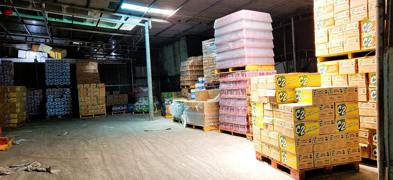 cho thuê 2 kho rộng 200m2 mặt tiền Hiệp Bình Phước, giá từ 13 triệu - Ảnh 4
