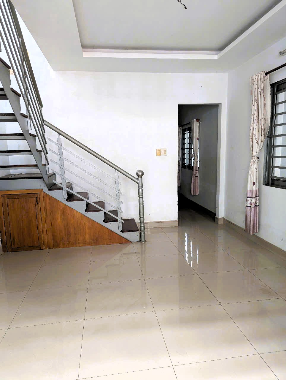 cho thuê nhà hẻm xe hơi Linh Trung, 65m2, gần Metro và khu công nghệ cao - Ảnh chính