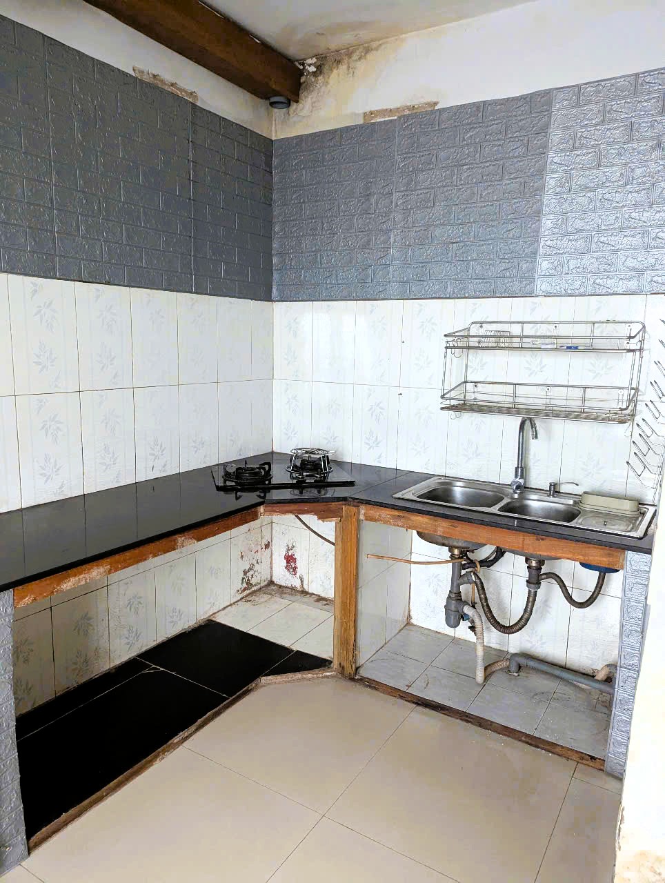 cho thuê nhà hẻm xe hơi Linh Trung, 65m2, gần Metro và khu công nghệ cao - Ảnh 4