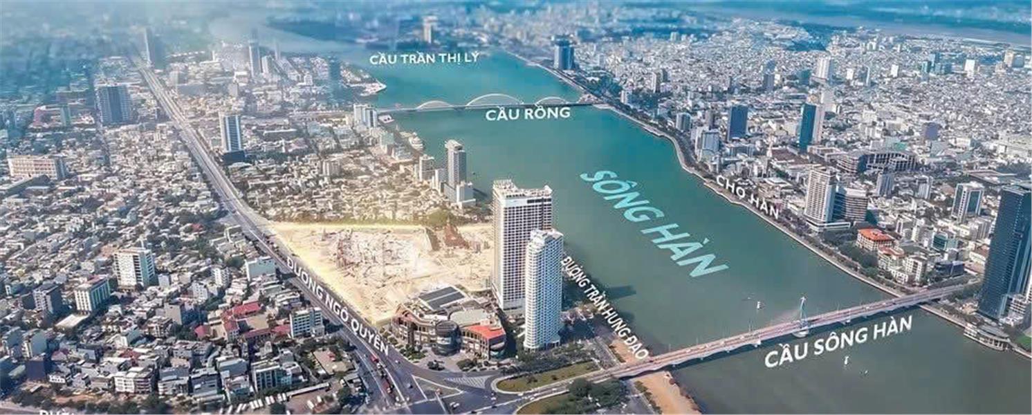 CĂN HỘ CẦU SÔNG HÀN CHÍNH THỨC NHẬN BOOKING - DỰ ÁN CAPITAL SQUARE - Ảnh 3