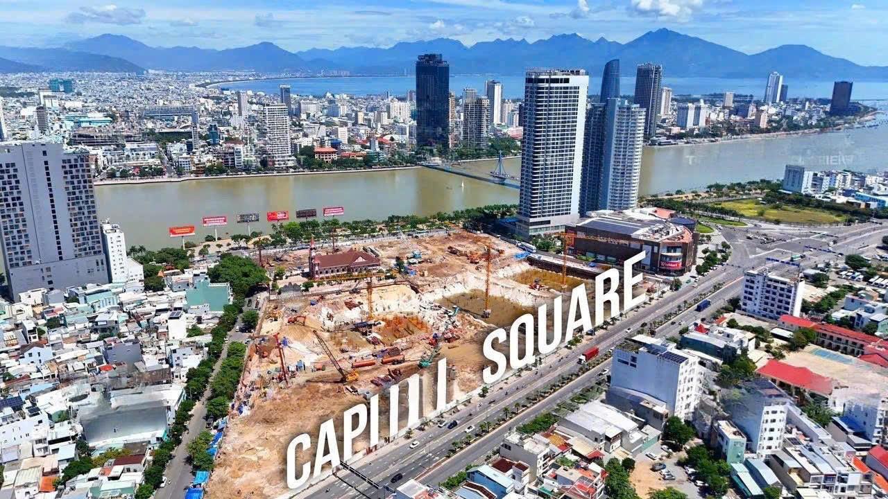 CĂN HỘ CẦU SÔNG HÀN CHÍNH THỨC NHẬN BOOKING - DỰ ÁN CAPITAL SQUARE - Ảnh 2