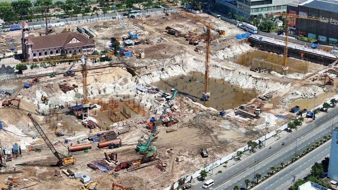 CĂN HỘ CẦU SÔNG HÀN CHÍNH THỨC NHẬN BOOKING - DỰ ÁN CAPITAL SQUARE - Ảnh 4