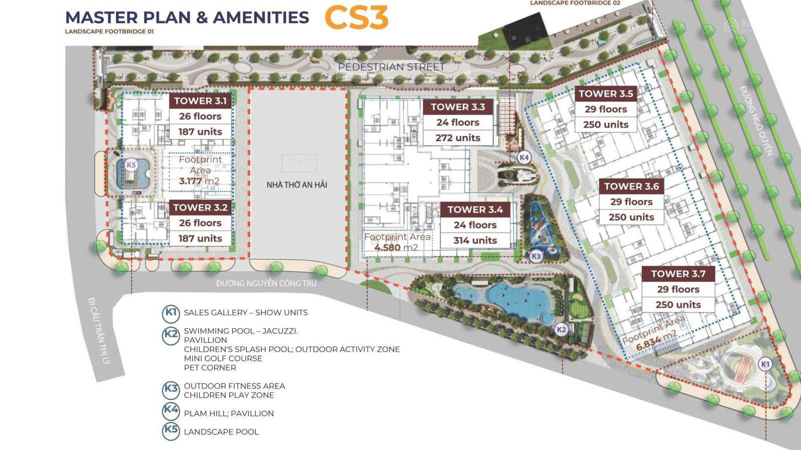Capital Square, căn hộ view sông ngay cầu sông Hàn, cạnh Vincom. Mở bán đợt đầu chiết khấu đến 17% - Ảnh 5