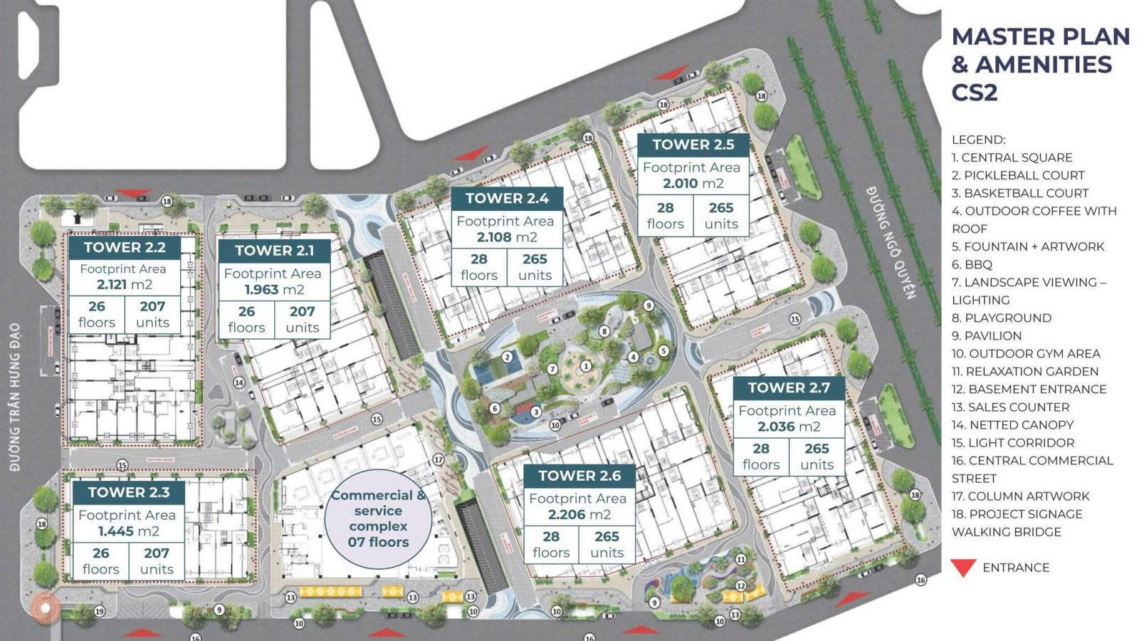 Capital Square, căn hộ view sông ngay cầu sông Hàn, cạnh Vincom. Mở bán đợt đầu chiết khấu đến 17% - Ảnh 6