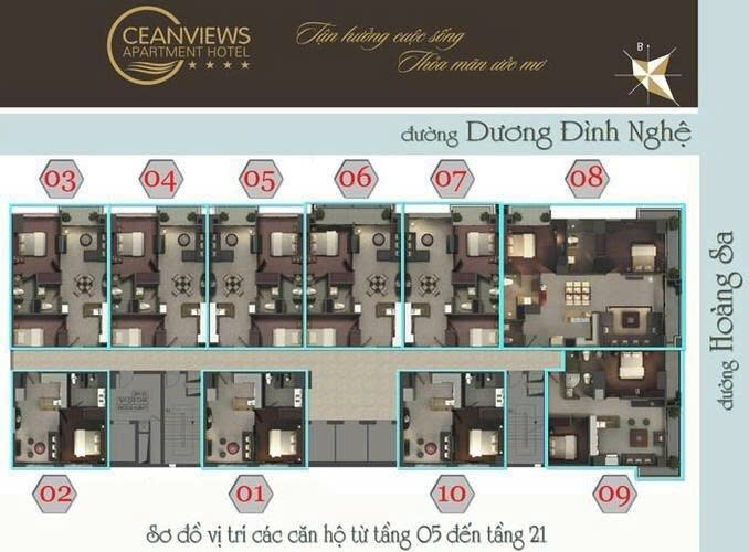 Capital Square, căn hộ view sông ngay cầu sông Hàn, cạnh Vincom. Mở bán đợt đầu chiết khấu đến 17% - Ảnh 7