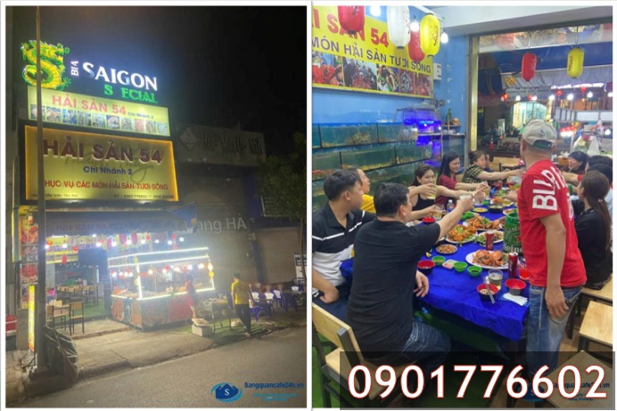 ⭐Cần sang nhượng quán ăn nhậu 136 Nguyễn Sơn, Tân Phú, TP.HCM, 0901776602 - Ảnh chính