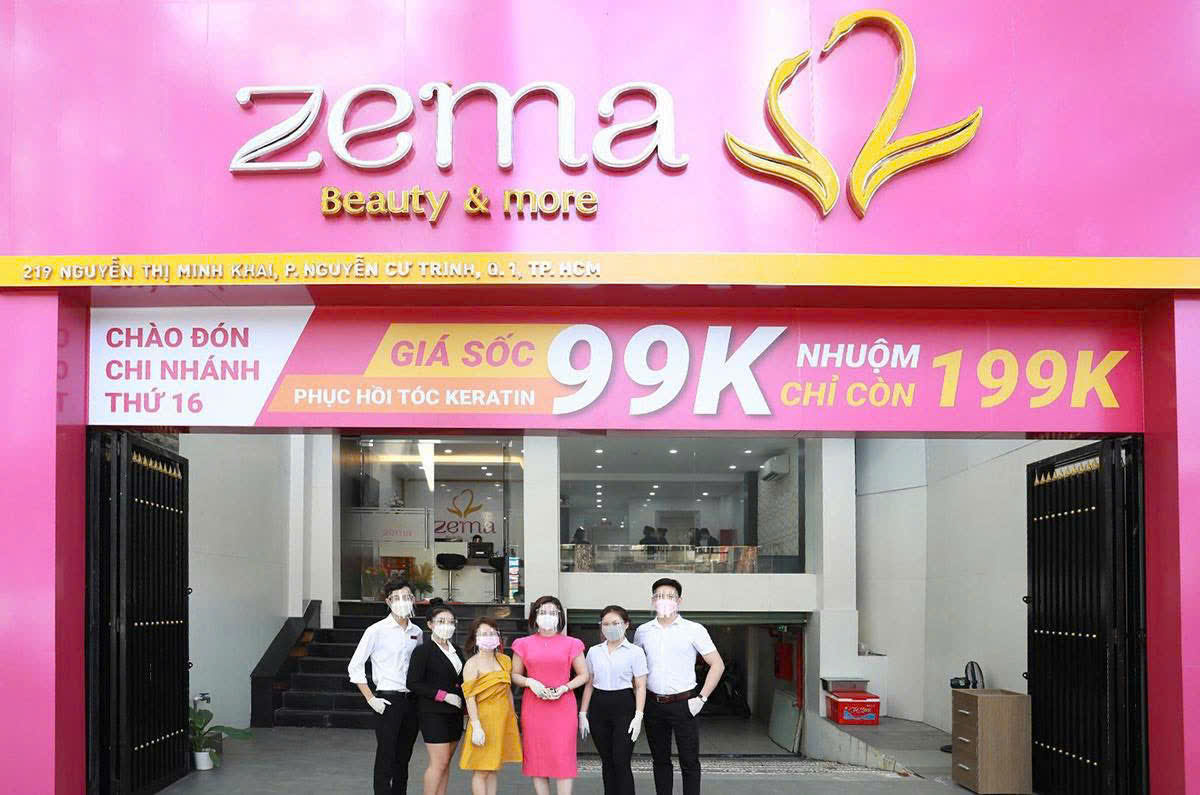 Em pass lại 2 voucher: Spa Zema Beauty & More VÀ giảm béo bụng và eo trọn đời của SPA SONIA  ( dịch - Ảnh 1
