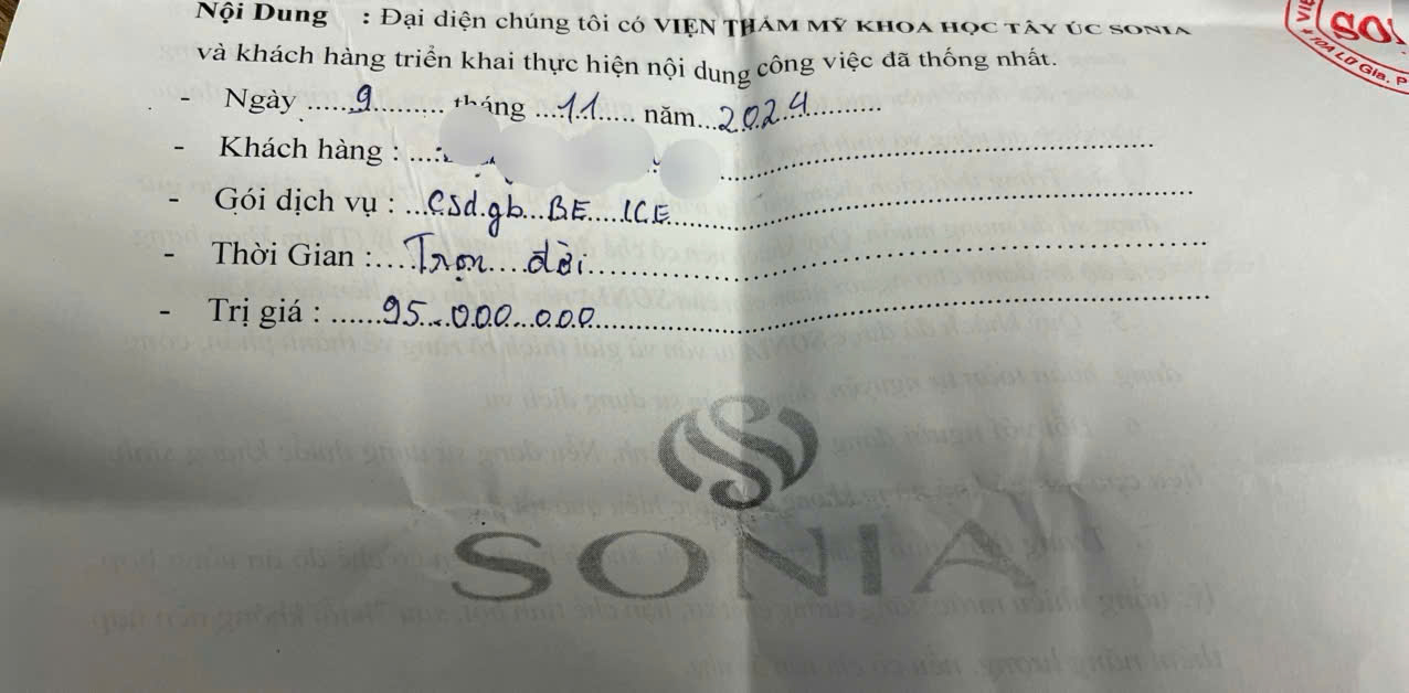 Em pass lại 2 voucher: Spa Zema Beauty & More VÀ giảm béo bụng và eo trọn đời của SPA SONIA  ( dịch - Ảnh 3