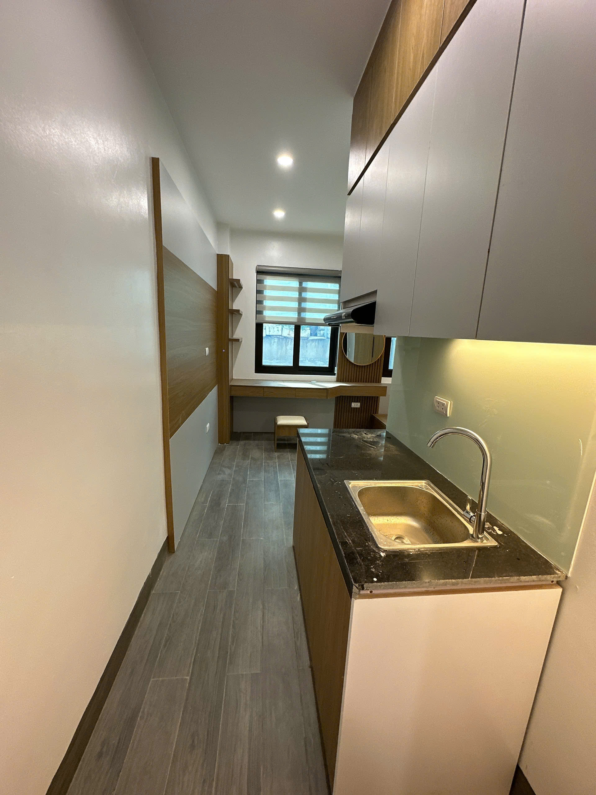 (Cực Hiếm) Căn hộ Studio 25m2 mới khai trương tại ngõ 315 Nguyễn Khang - Gần ĐH Giao Thông Vận Tải - Ảnh 3