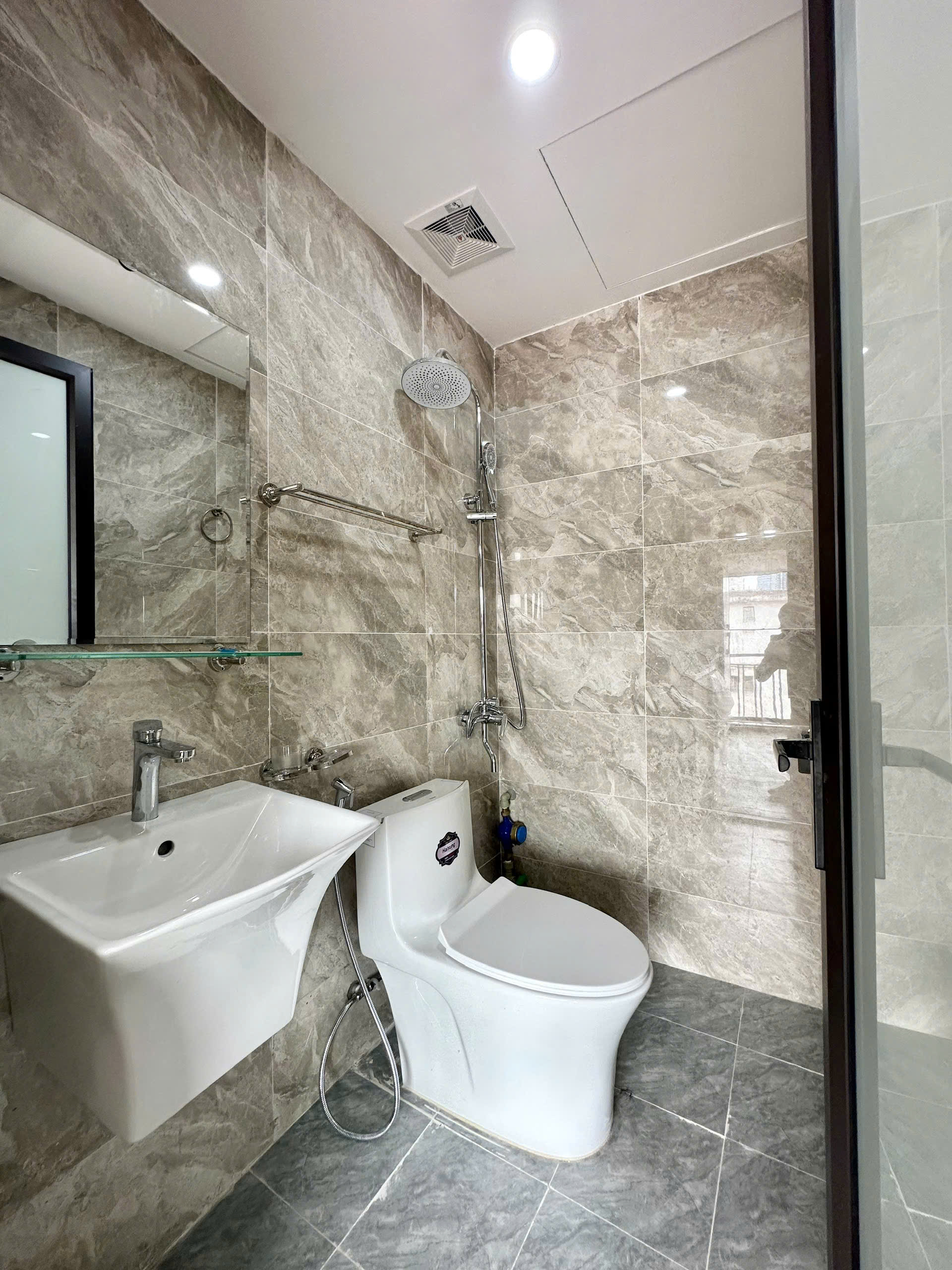 (Cực hiếm) Căn hộ Gác xép cao cấp 20m2 mới khai trương tại Quan Nhân - Có máy giặt riêng - Ảnh 4
