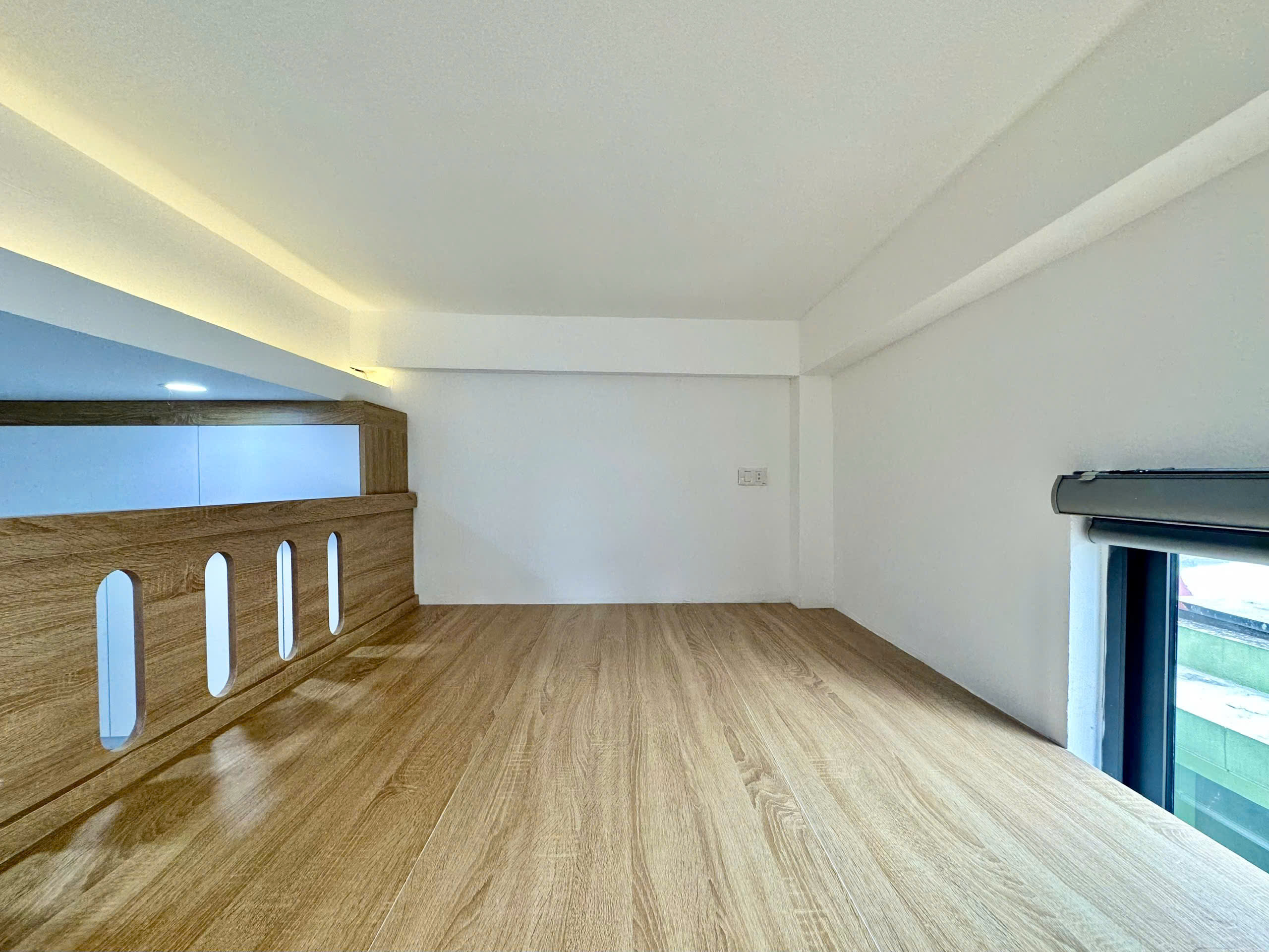 (Cực hiếm) Căn hộ Gác xép cao cấp 20m2 mới khai trương tại Quan Nhân - Có máy giặt riêng - Ảnh 3
