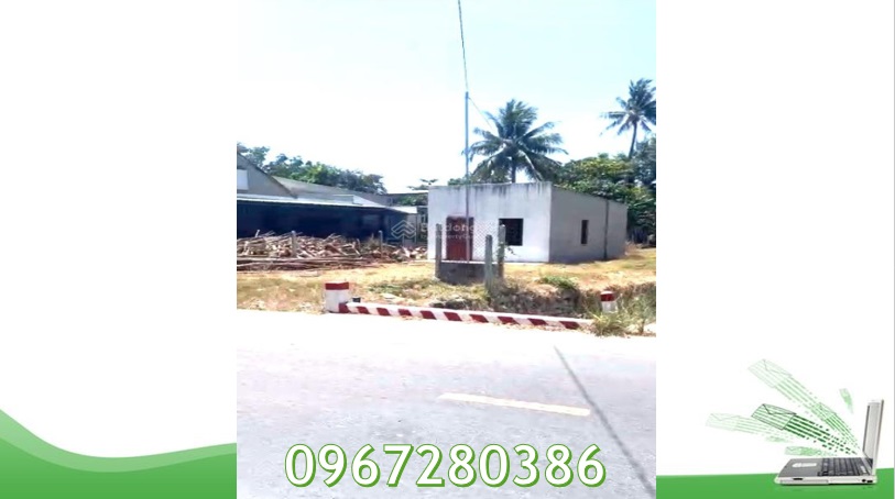 ⭐Bán gấp lô mặt tiền đường Nguyễn Công Trứ 950m2 (Cam Ranh), Khánh Hoà, 0967280386 - Ảnh chính