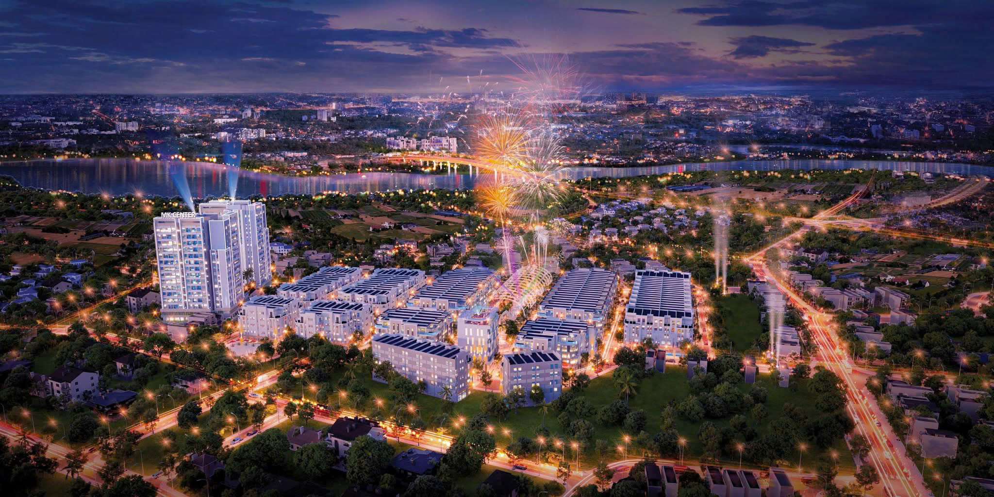 Giỏ hàng 10 lô ưu đãi có hạn tại KĐT Phủ Hà Mk Central city - Ảnh 1
