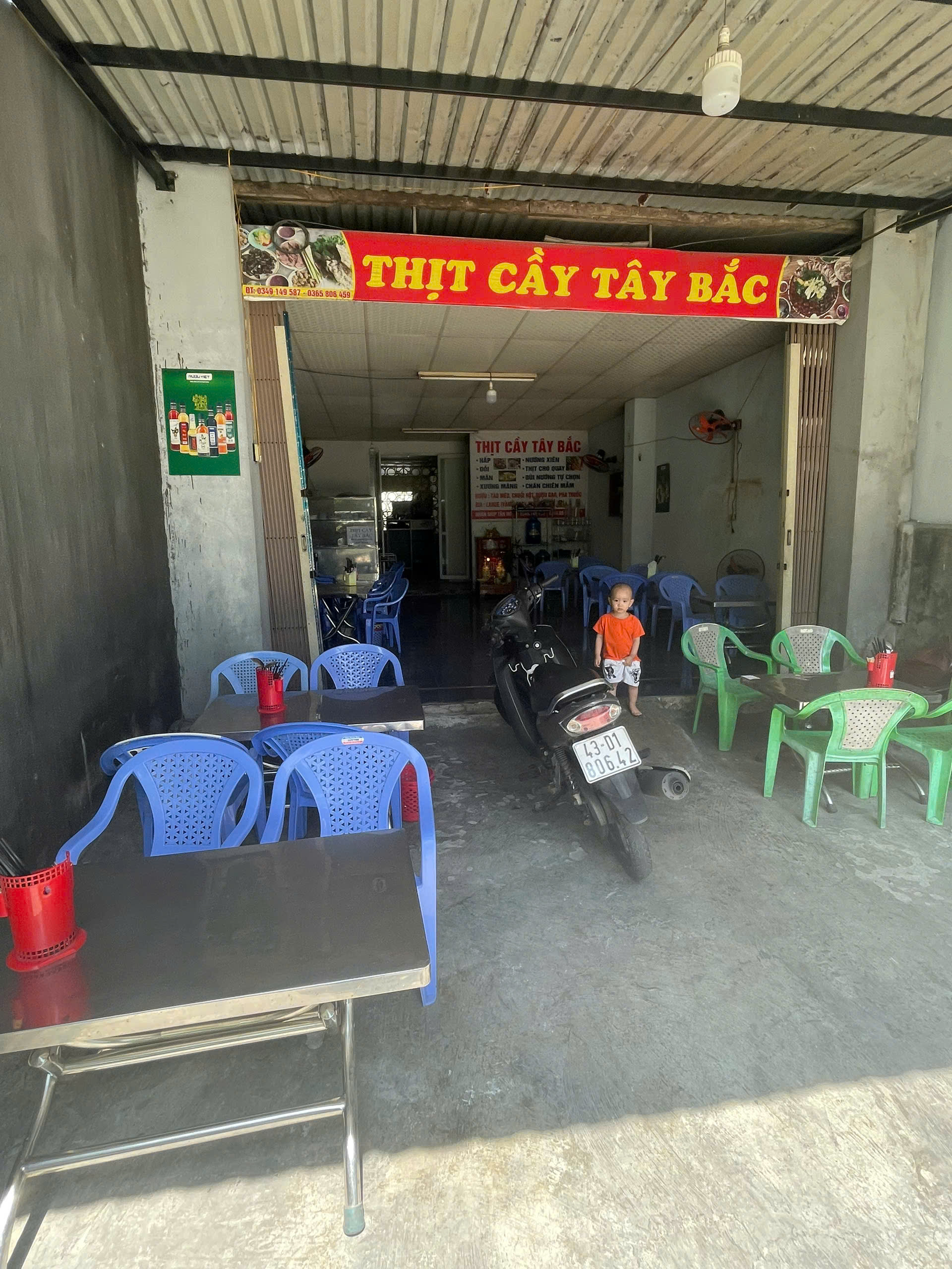 SANG NHƯỢNG QUÁN NHẬU BÌNH DÂN - THANH KHÊ - CÓ THỂ KINH DOANH NGAY - Ảnh chính