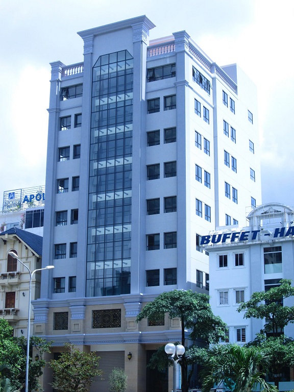 Cho THuê Văn Phòng Lô 8A, đường Lê Hồng Phong, Phường Đông Khê, Quận Ngô Quyền, Thành phố Hải Phòng - Ảnh chính