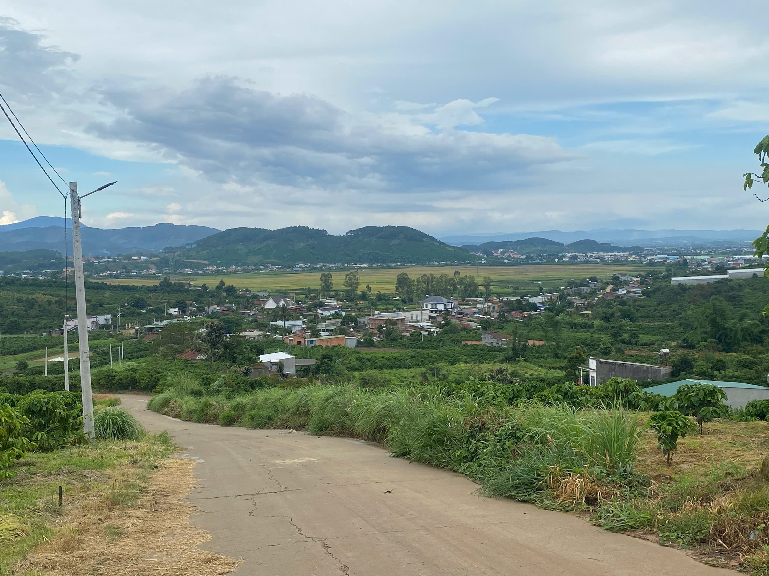 Bán đất Tân Văn huyện Lâm Hà tỉnh Lâm Đồng - Ảnh 1