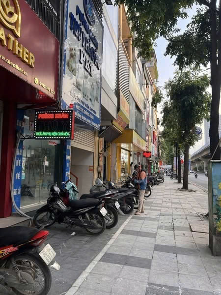 CHÍNH CHỦ CHO THUÊ NHÀ MẶT PHỐ ĐỊA CHỈ: 177 Quang Trung, Hà Đông - Ảnh chính