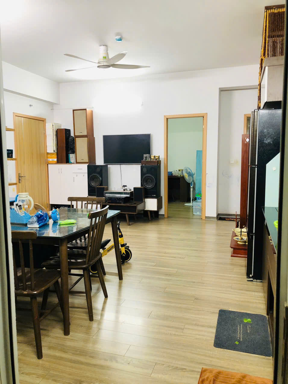Bán căn hộ 734  kđt Thanh Hà  giá tốt, vị trí đẹp - Ảnh chính