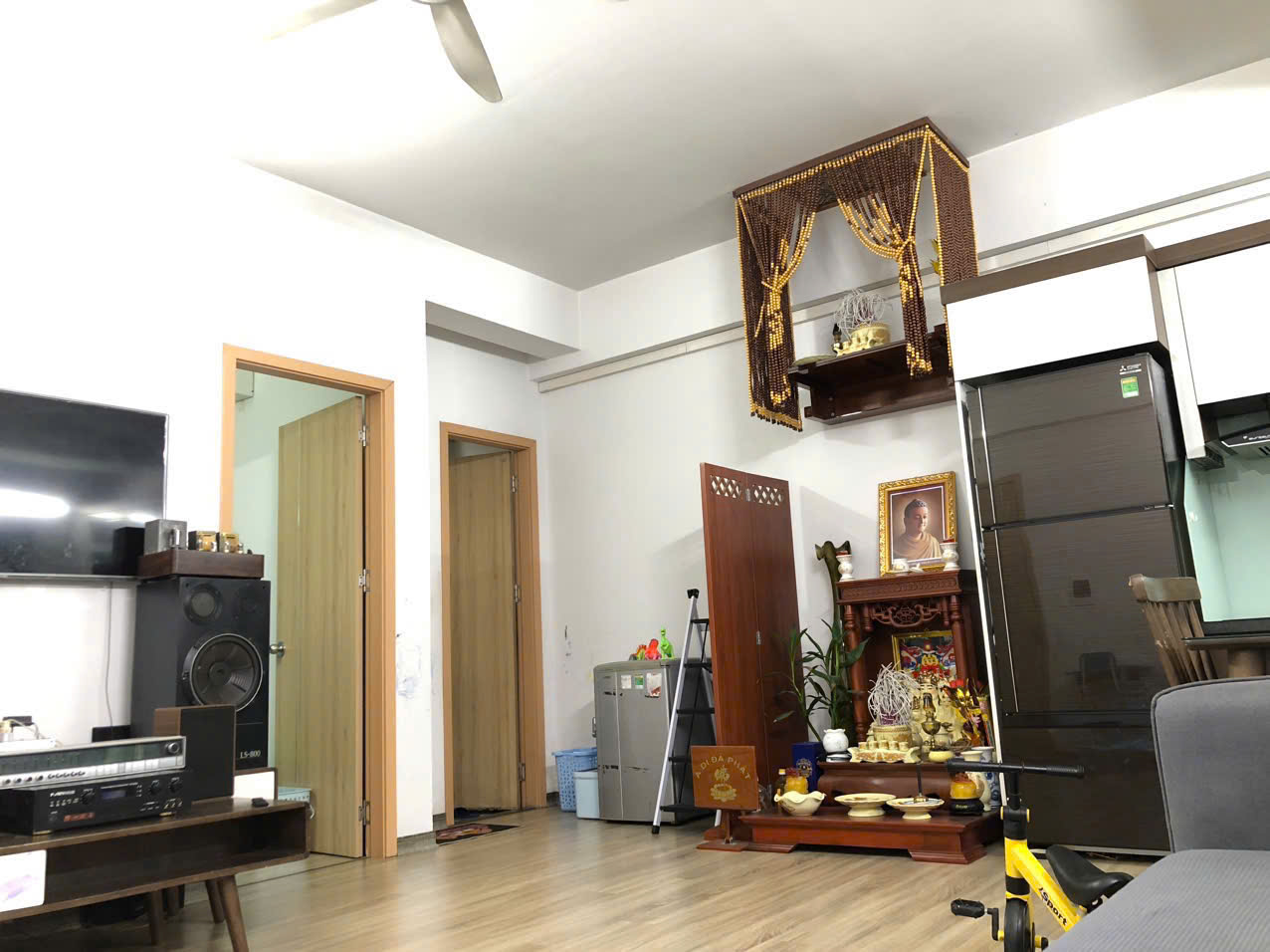 Bán căn hộ 734  kđt Thanh Hà  giá tốt, vị trí đẹp - Ảnh 1