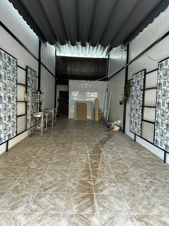 Cho thuê nhà mặt tiền chợ Chu Văn An – P26, Bình Thạnh - Ảnh 1